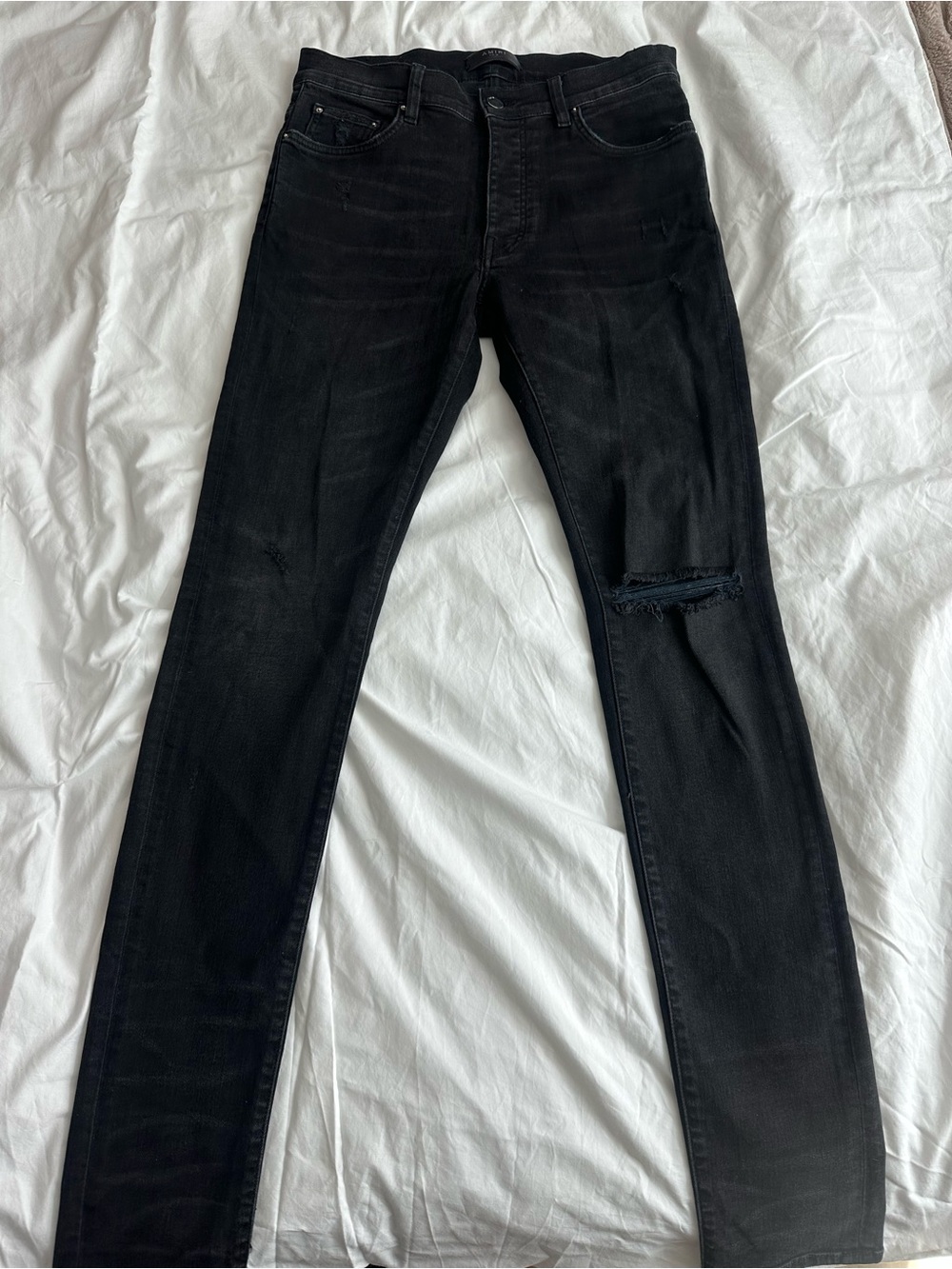 Amiri Jeans- size 32- Skinny Biker Fit - 100% Authentic